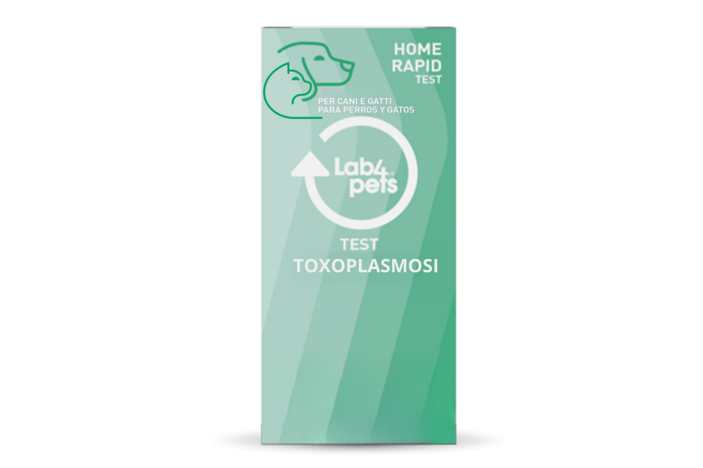 Test Rapido Toxoplasmosi per cani e gatti
