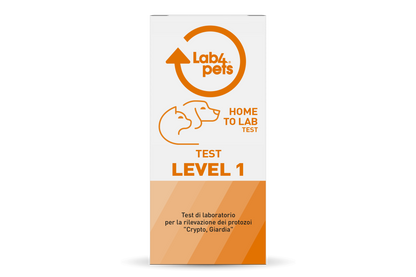 Test di Laboratorio Crypto, Gardia per cani e gatti