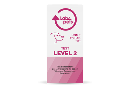 Test Di Laboratorio Cimurro, Coronavirus, Parvovirus Per Cani