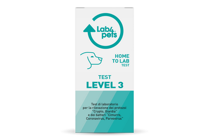 Crypto, Giardia, Distemper, Coronavirus, Parvovirus Lab Tests for Dogs