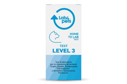 Laboratory Tests Crypto, Giardia, Toxoplasmosis, Tritricomonas, Coronavirus, Parvovirus for Cats