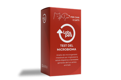 Microbiome Laboratory Test for Dogs and Cats
