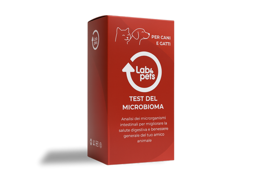 Microbiome Laboratory Test for Dogs and Cats